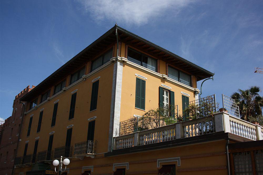 Hotel Regina Forte dei Marmi Kültér fotó