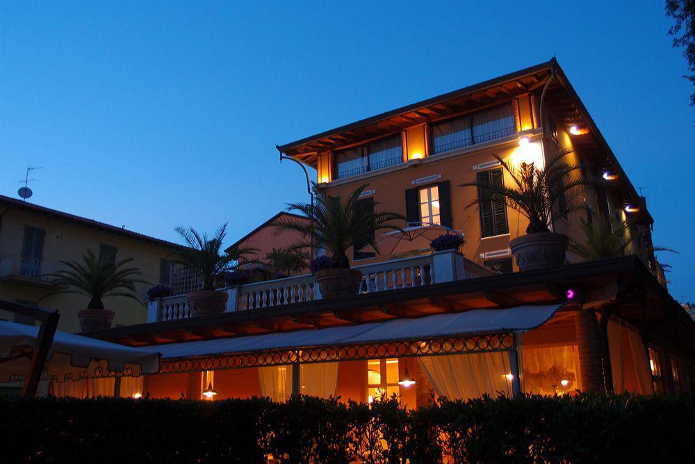 Hotel Regina Forte dei Marmi Kültér fotó