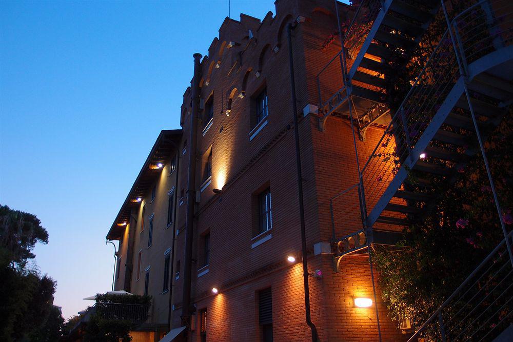 Hotel Regina Forte dei Marmi Kültér fotó