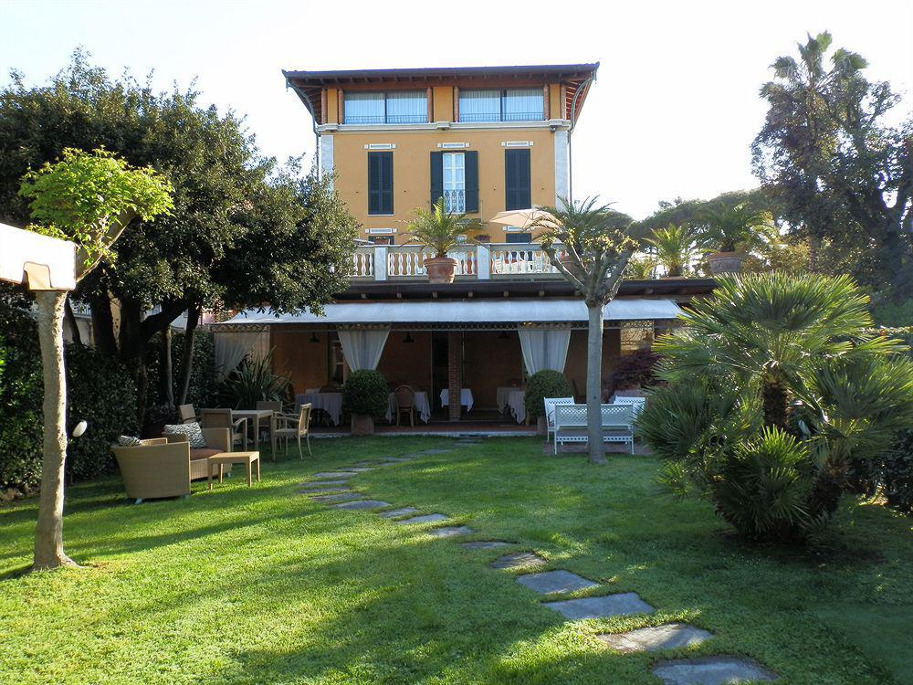 Hotel Regina Forte dei Marmi Kültér fotó