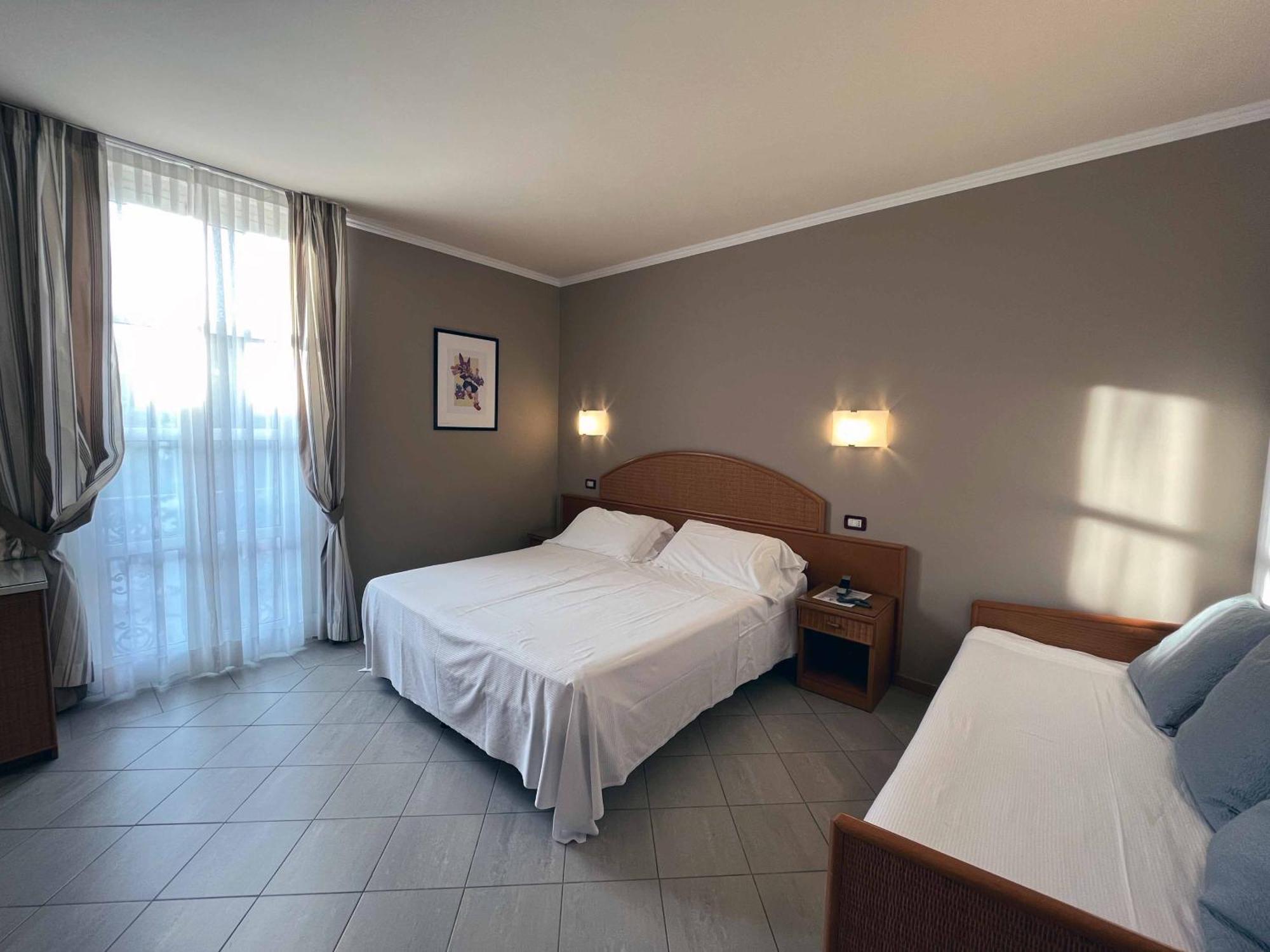 Hotel Regina Forte dei Marmi Kültér fotó