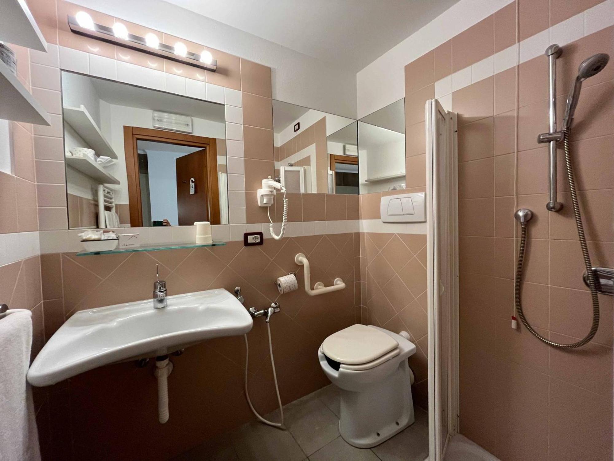 Hotel Regina Forte dei Marmi Kültér fotó