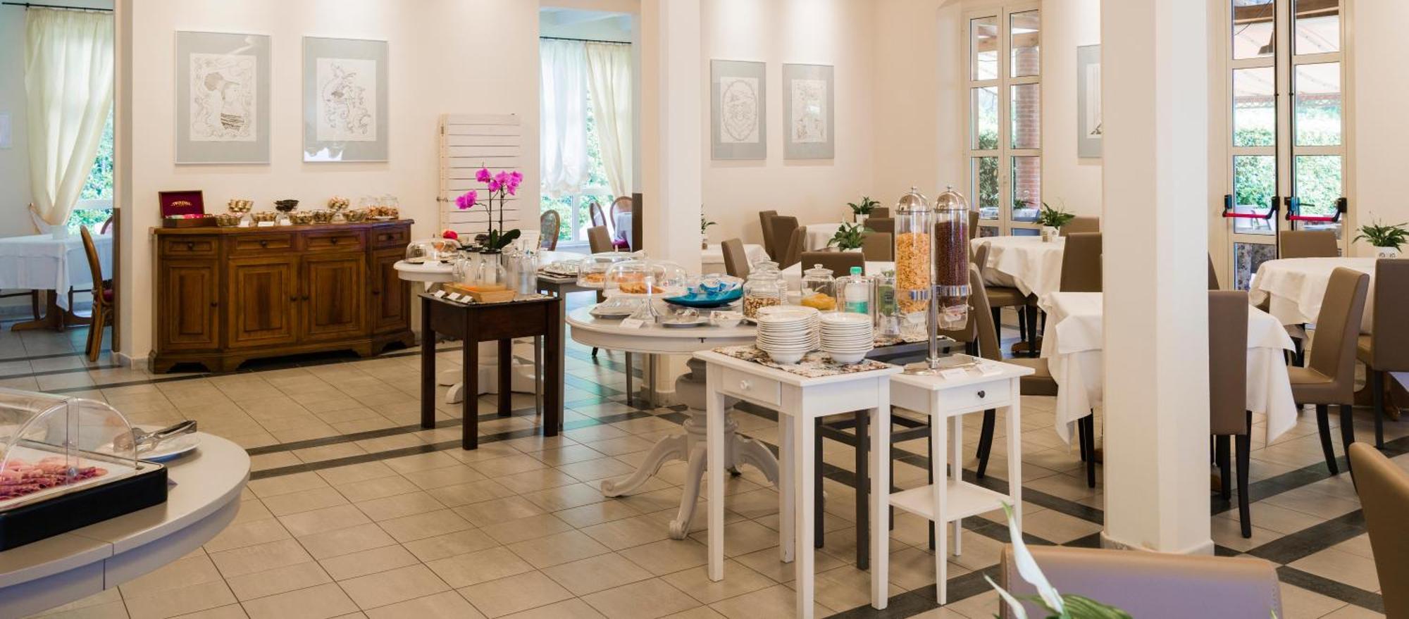 Hotel Regina Forte dei Marmi Kültér fotó