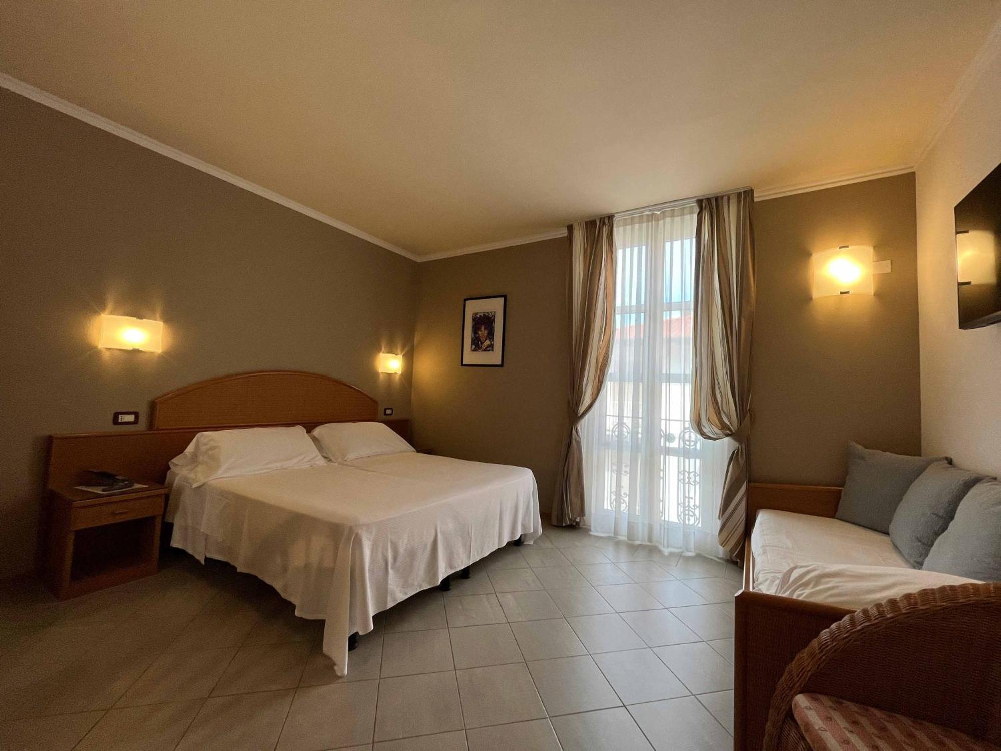 Hotel Regina Forte dei Marmi Kültér fotó